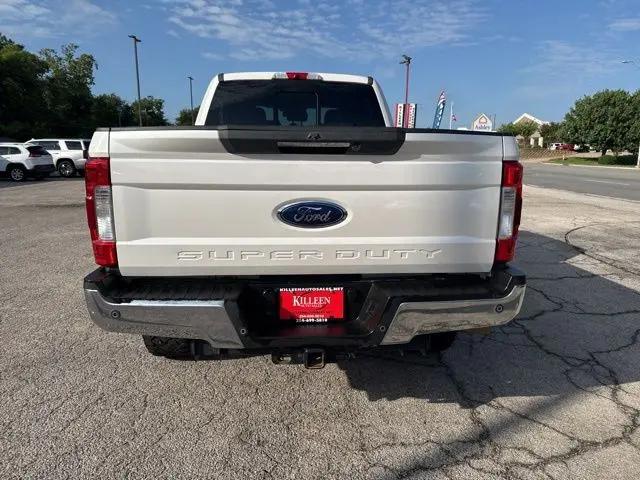 2017 Ford F-250 LARIAT