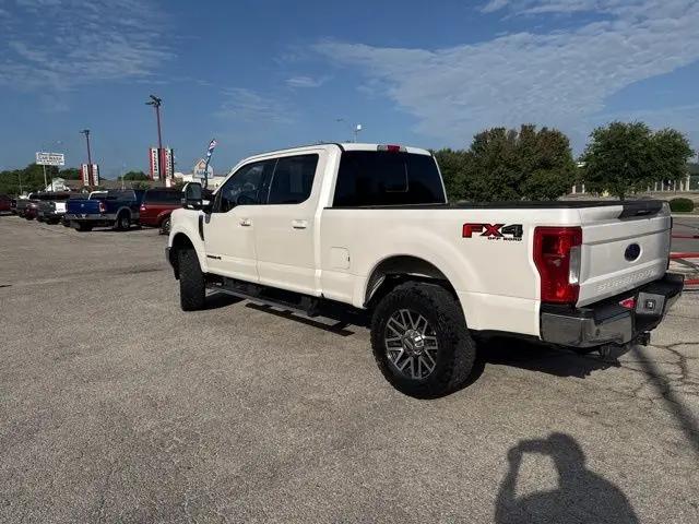 2017 Ford F-250 LARIAT