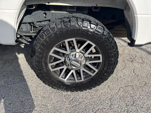2017 Ford F-250 LARIAT