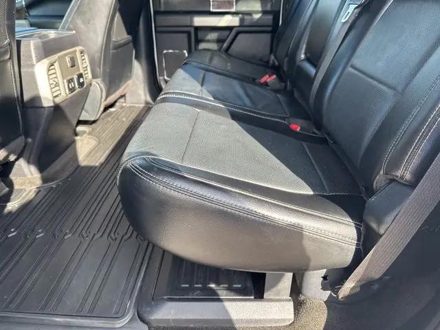 2017 Ford F-250 LARIAT