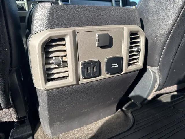2017 Ford F-250 LARIAT