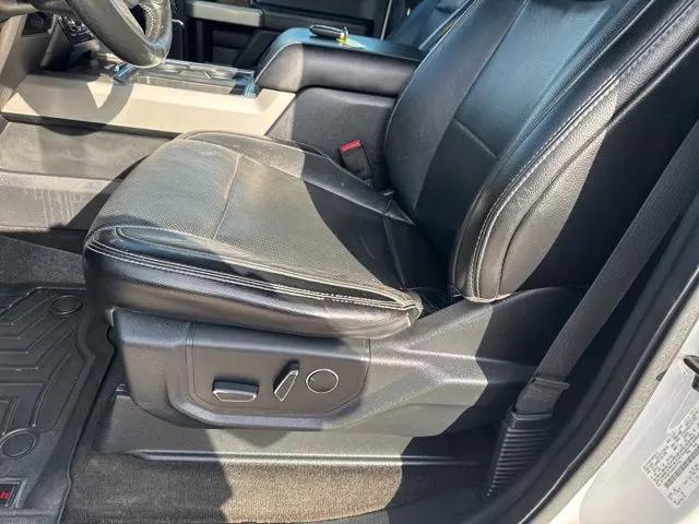 2017 Ford F-250 LARIAT