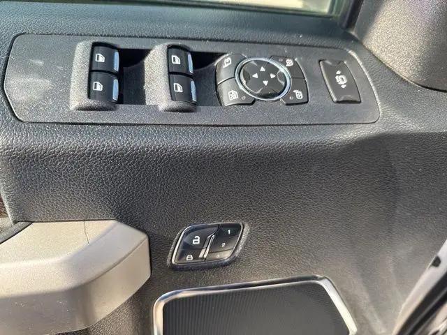 2017 Ford F-250 LARIAT
