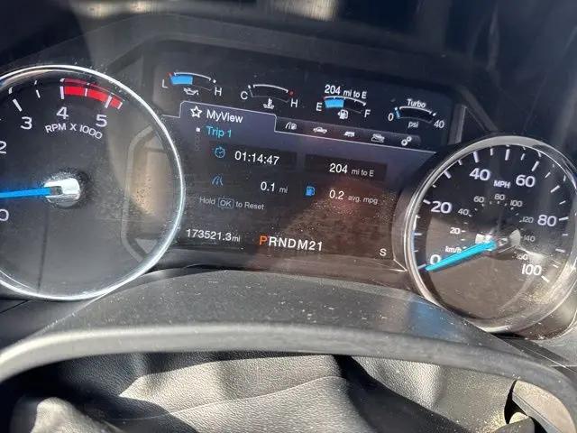 2017 Ford F-250 LARIAT