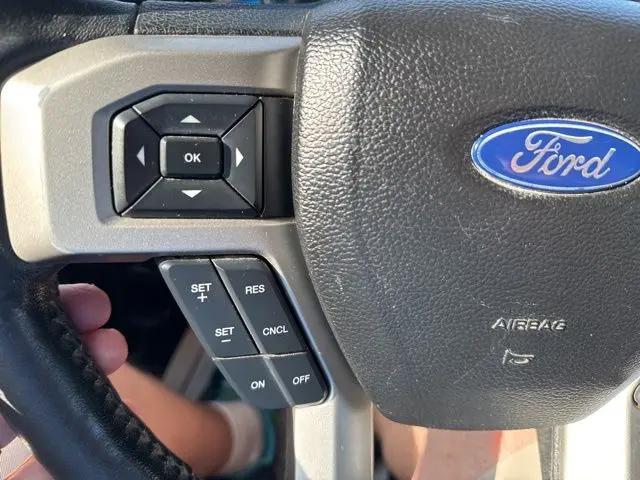 2017 Ford F-250 LARIAT