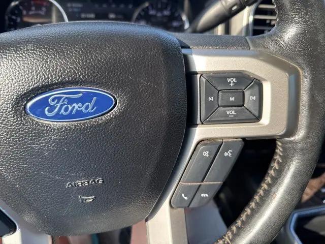 2017 Ford F-250 LARIAT