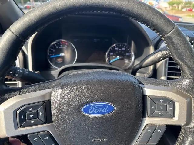 2017 Ford F-250 LARIAT