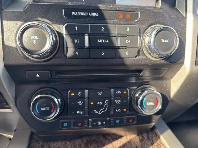 2017 Ford F-250 LARIAT