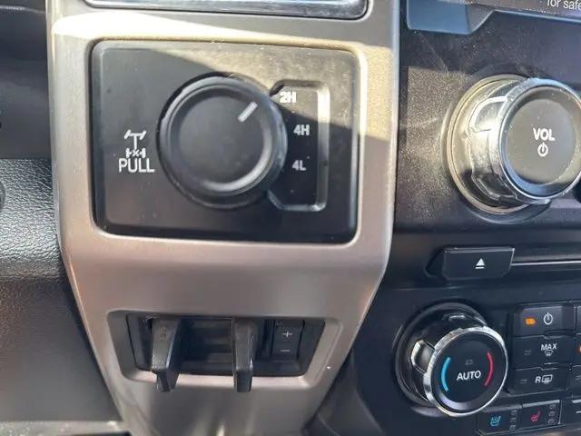 2017 Ford F-250 LARIAT