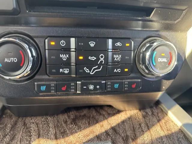 2017 Ford F-250 LARIAT
