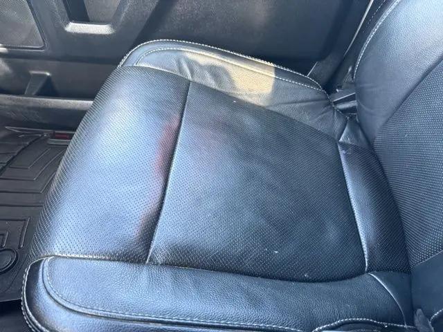 2017 Ford F-250 LARIAT