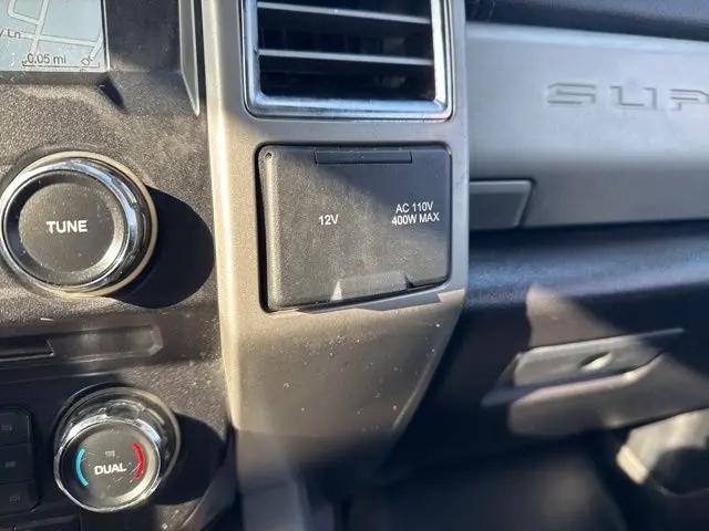 2017 Ford F-250 LARIAT