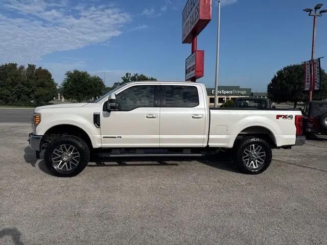 2017 Ford F-250 LARIAT for sale in Killeen, TX