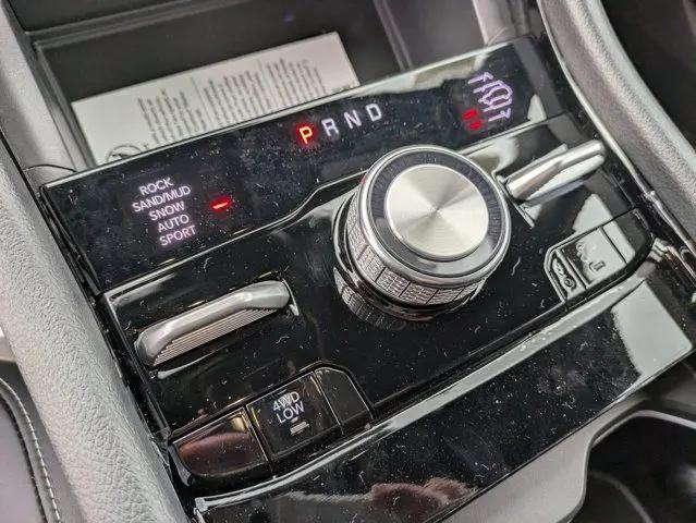 2025 Jeep Grand Cherokee L Overland 4x4