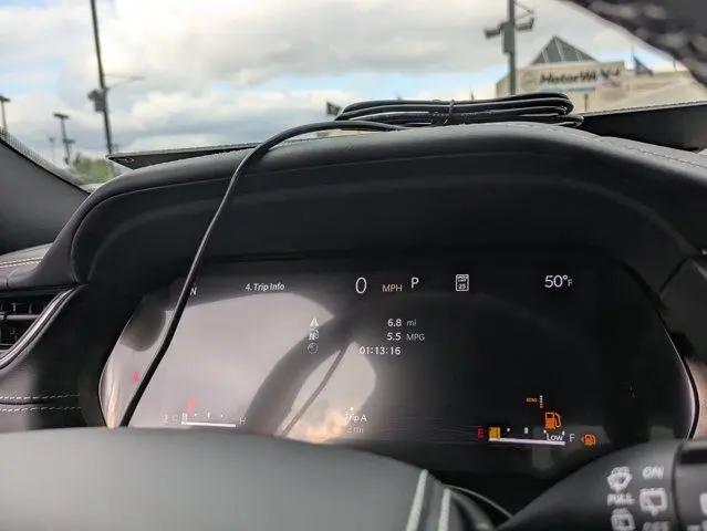 2025 Jeep Grand Cherokee L Overland 4x4