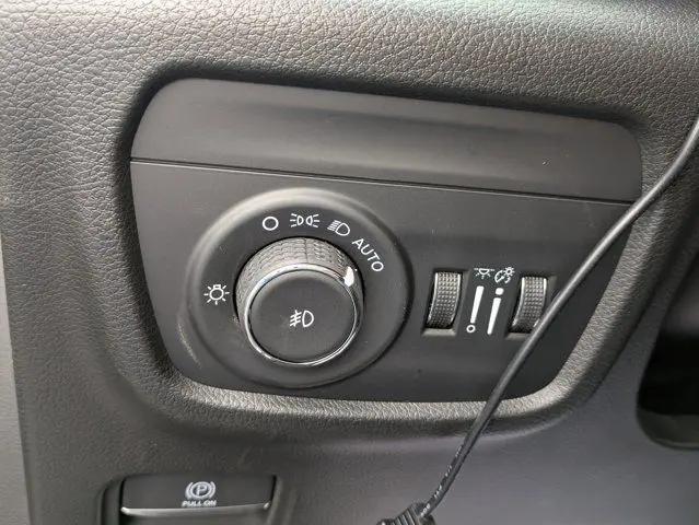 2025 Jeep Grand Cherokee L Overland 4x4