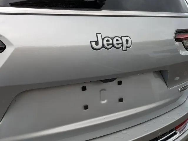 2025 Jeep Grand Cherokee L Overland 4x4
