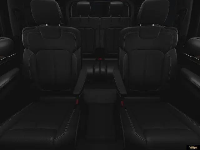 2025 Jeep Grand Cherokee L Overland 4x4