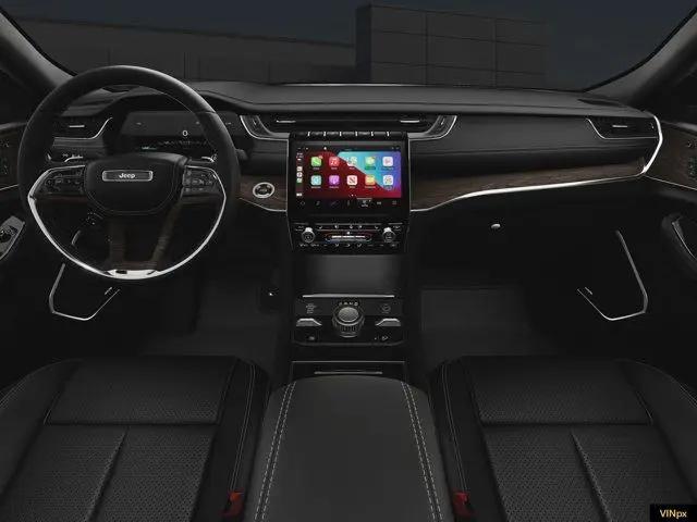 2025 Jeep Grand Cherokee L Overland 4x4