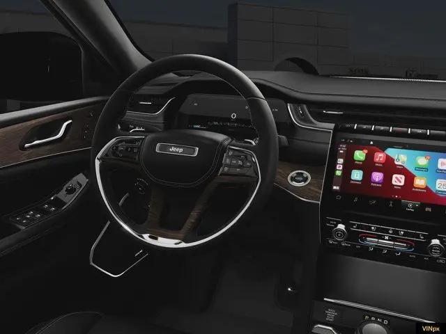 2025 Jeep Grand Cherokee L Overland 4x4