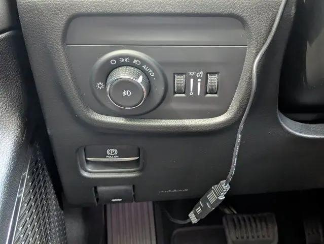 2025 Jeep Grand Cherokee L Overland 4x4