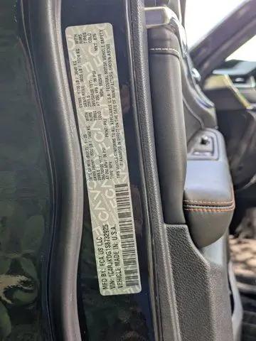 2025 Jeep Grand Cherokee L Overland 4x4