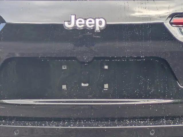 2025 Jeep Grand Cherokee L Overland 4x4