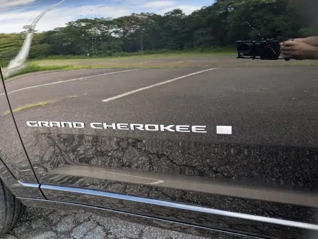 2025 Jeep Grand Cherokee L Overland 4x4