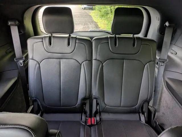 2025 Jeep Grand Cherokee L Overland 4x4