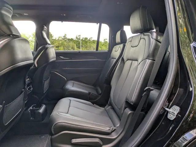 2025 Jeep Grand Cherokee L Overland 4x4