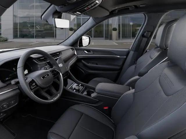 2025 Jeep Grand Cherokee L Overland 4x4