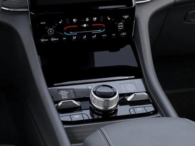 2025 Jeep Grand Cherokee L Overland 4x4