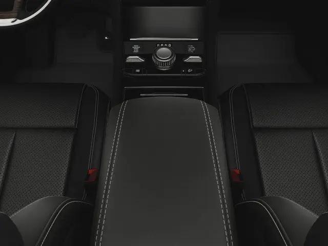 2025 Jeep Grand Cherokee L Overland 4x4