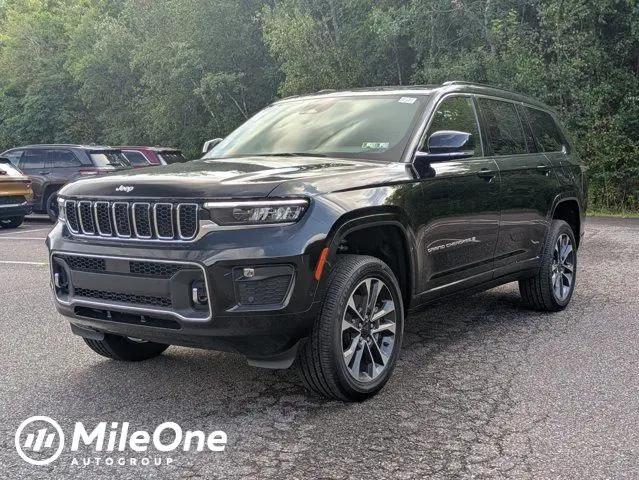 2025 Jeep Grand Cherokee L Overland 4x4 for sale in Wilkes-Barre, PA