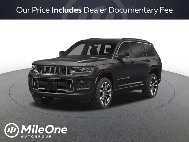 2025 Jeep Grand Cherokee L Overland 4x4 for sale in Wilkes-Barre, PA