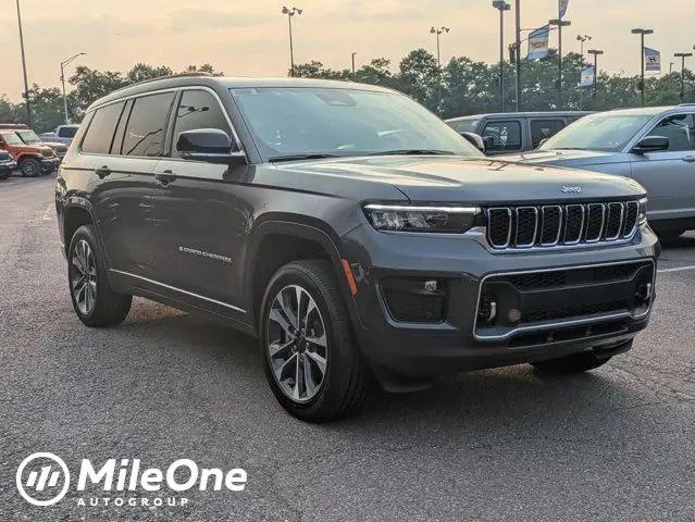 2025 Jeep Grand Cherokee L Overland 4x4 for sale in Wilkes-Barre, PA