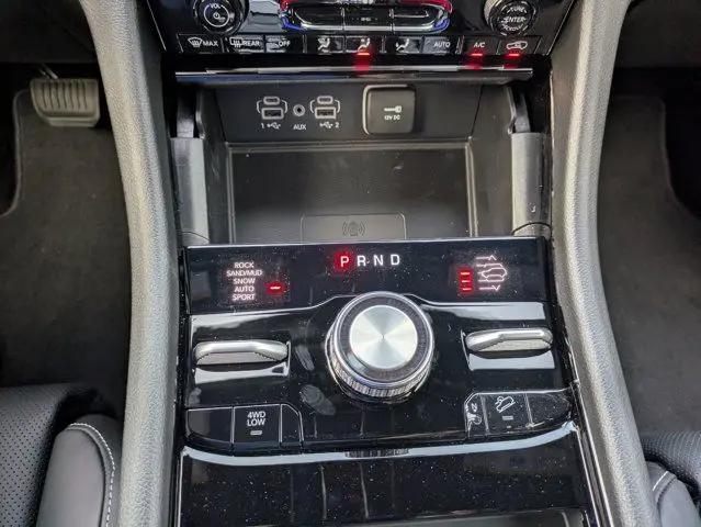 2025 Jeep Grand Cherokee L Overland 4x4