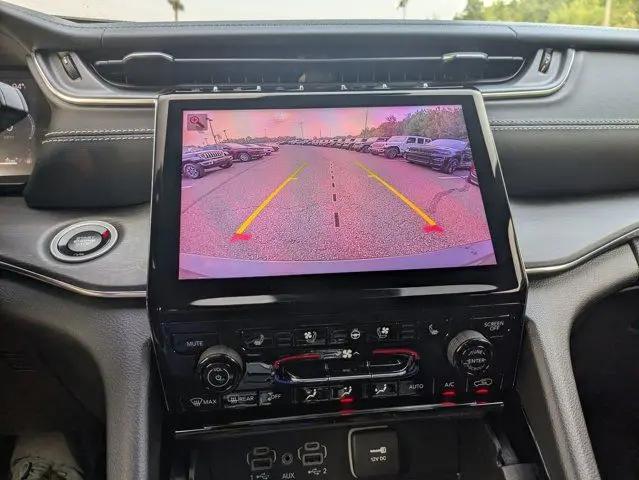 2025 Jeep Grand Cherokee L Overland 4x4