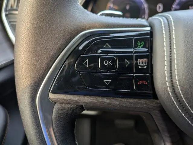 2025 Jeep Grand Cherokee L Overland 4x4