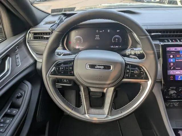 2025 Jeep Grand Cherokee L Overland 4x4