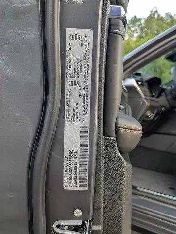 2025 Jeep Grand Cherokee L Overland 4x4