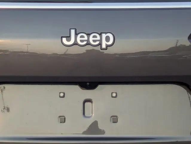 2025 Jeep Grand Cherokee L Overland 4x4