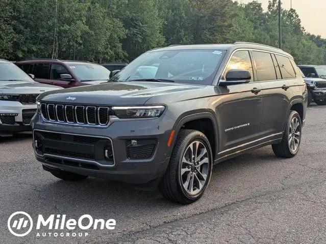 2025 Jeep Grand Cherokee L Overland 4x4 for sale in Wilkes-Barre, PA
