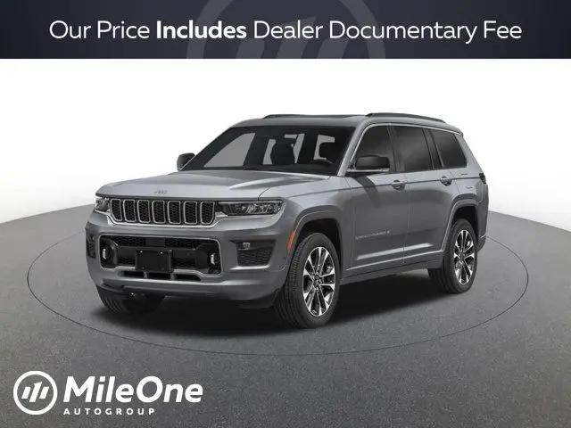 2025 Jeep Grand Cherokee L Overland 4x4 for sale in Wilkes-Barre, PA
