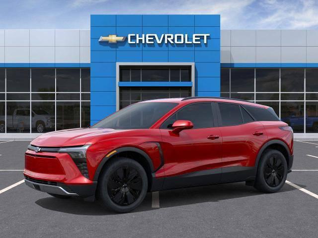 2025 Chevrolet V Blazer RWD LT
