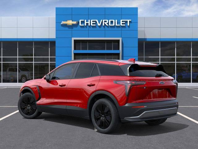 2025 Chevrolet V Blazer RWD LT