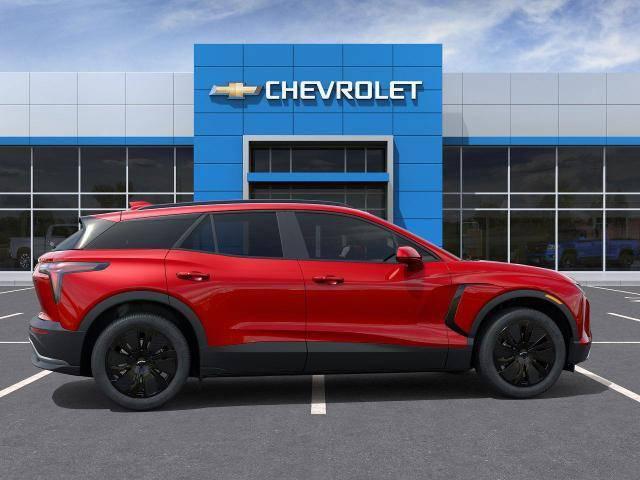 2025 Chevrolet V Blazer RWD LT