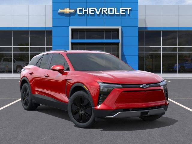 2025 Chevrolet V Blazer RWD LT