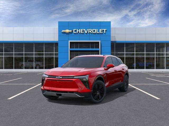 2025 Chevrolet V Blazer RWD LT