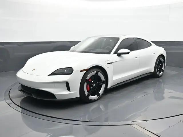 2025 Porsche Taycan 4S for sale in Ft Myers, FL